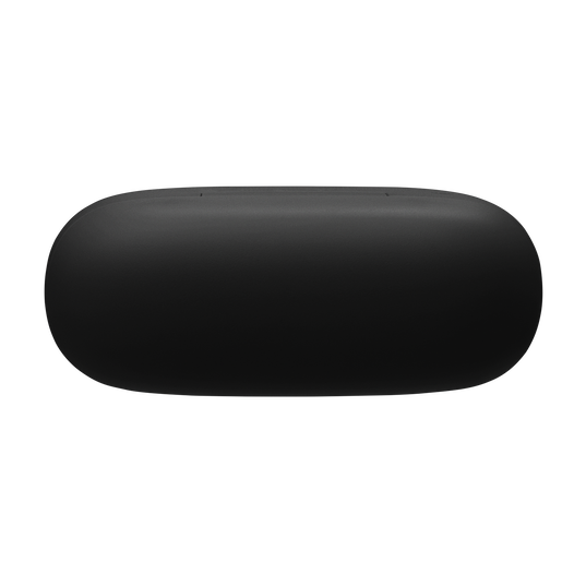 JBL Vibe Beam 2 - Black - True Wireless Noise Cancelling Earbuds - Bottom